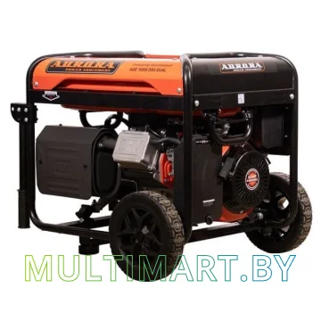 Бензиновый генератор Aurora AGE 10500 DSX DUAL картинка 4